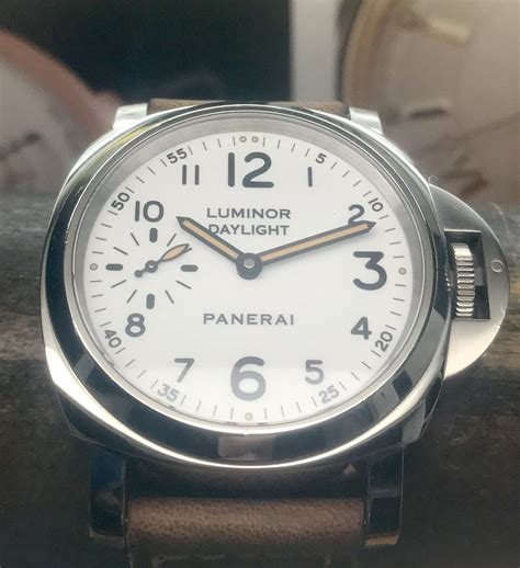 Panerai Radiomir 8 Days Steel PAM 785 .